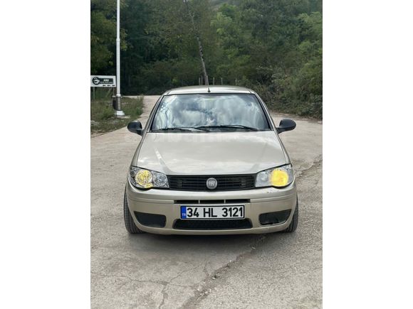 Sahibinden Fiat Albea 1.3 Multijet Active 2011 Model 