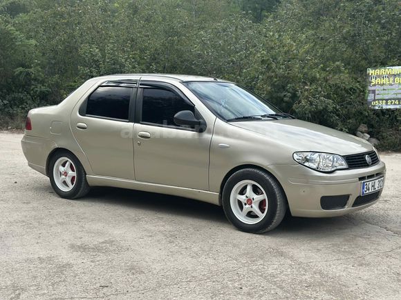 Sahibinden Fiat Albea 1.3 Multijet Active 2011 Model 