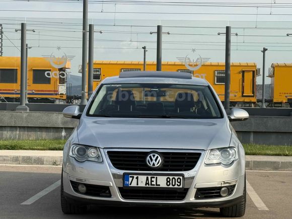 Sahibinden Volkswagen Passat 2.0 TDi Highline 2007 Model 