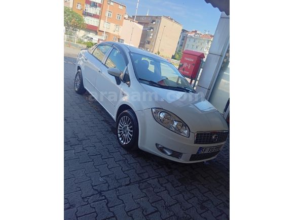 Sahibinden Binicisine Aile Aracı Fiat Linea 1.3 Multijet Active Plus 2011 Model