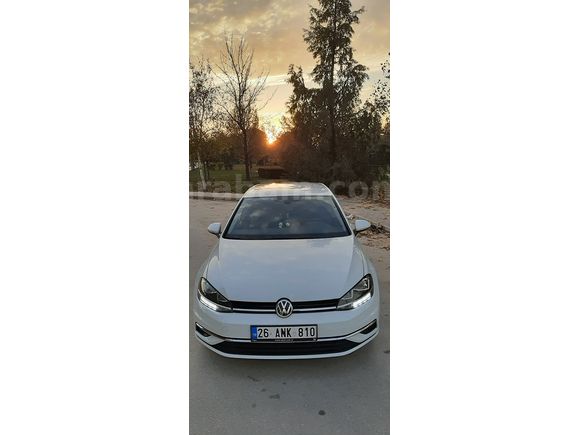 Sahibinden Sıfır ayarında Hatasız Volkswagen Golf 7.5 