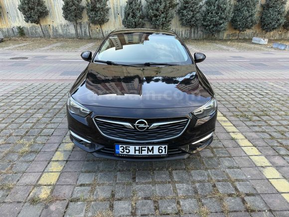 Sahibinden Opel Insignia 1.6 CDTI Enjoy 2017 Model  88.888 km Mavi