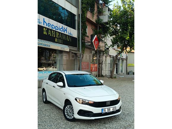 Sahibinden Fiat Egea 1.3 Multijet Easy 2023 Model 