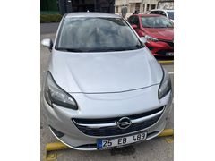 Memurdan Temiz Opel Corsa 2016