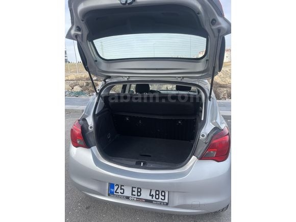 Memurdan Temiz Opel Corsa 2016 - 110.500 KM