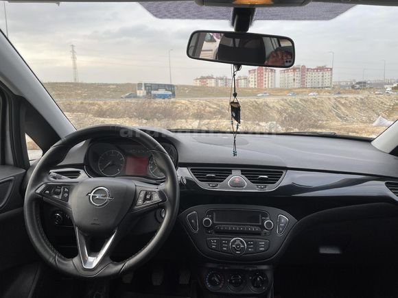 Memurdan Temiz Opel Corsa 2016 - 110.500 KM