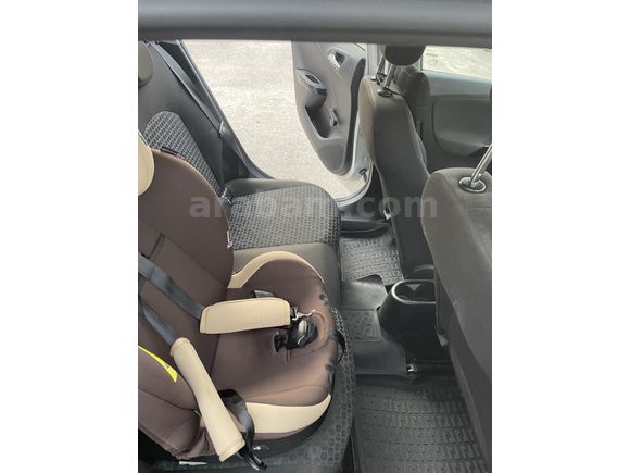 Memurdan Temiz Opel Corsa 2016 - 110.500 KM