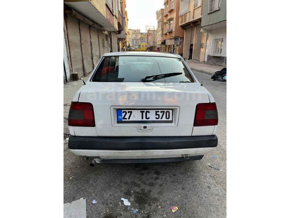 Özel plaka Tempra 
