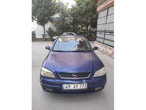 Sahibinden Opel Astra 1.6 Elegance 2004 Model 