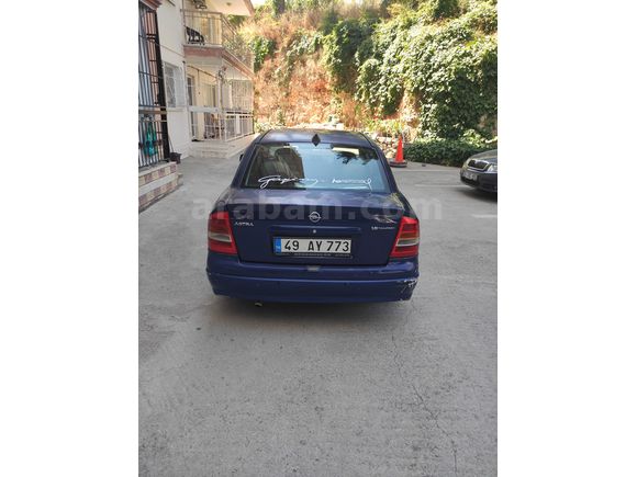 Sahibinden Opel Astra 1.6 Elegance 2004 Model 