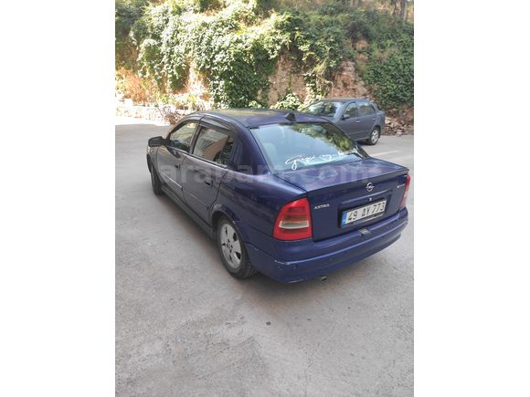 Sahibinden Opel Astra 1.6 Elegance 2004 Model 