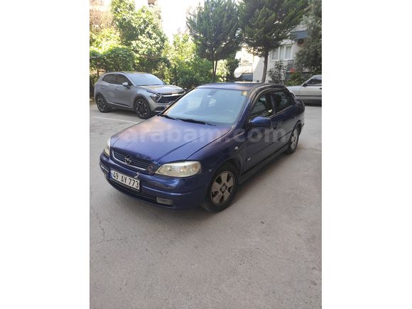 Sahibinden Opel Astra 1.6 Elegance 2004 Model 