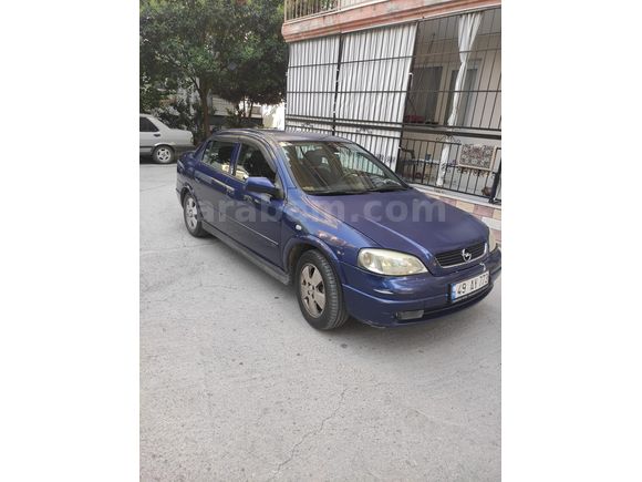 Sahibinden Opel Astra 1.6 Elegance 2004 Model 