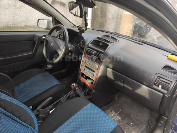 Sahibinden Opel Astra 1.6 Elegance 2004 Model 
