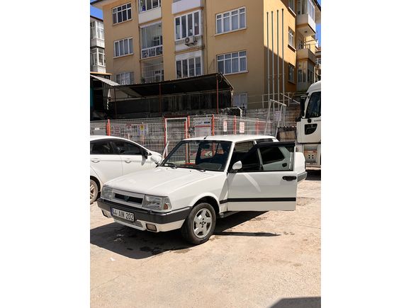 “1997 Şahin S – Az Yakan, Diri, Masrafsız”