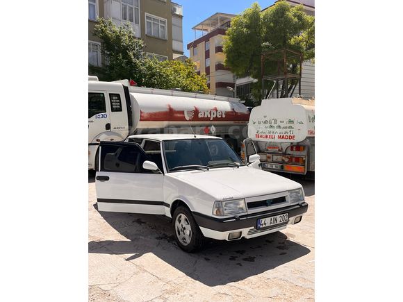 “1997 Şahin S – Az Yakan, Diri, Masrafsız”
