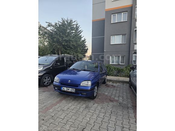 Sahibinden Renault Clio 1.4 RT 1998 Model 