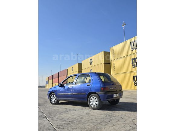 Sahibinden Renault Clio 1.4 RT 1998 Model 