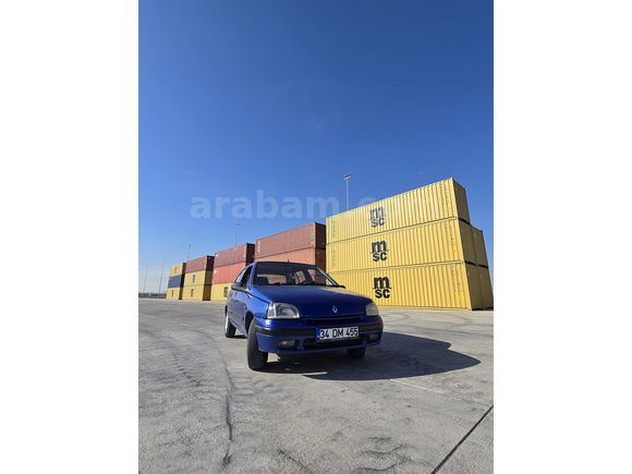 Sahibinden Renault Clio 1.4 RT 1998 Model 