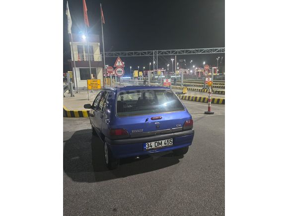 Sahibinden Renault Clio 1.4 RT 1998 Model 