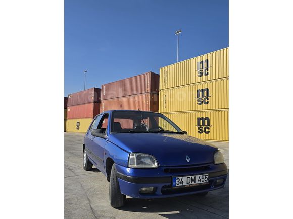 Sahibinden Renault Clio 1.4 RT 1998 Model 