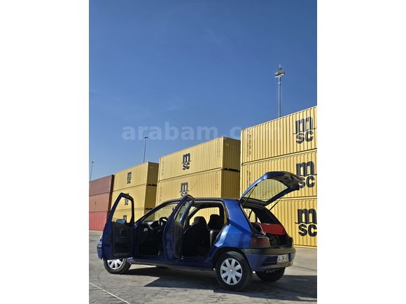 Sahibinden Renault Clio 1.4 RT 1998 Model 