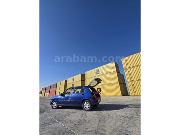 Sahibinden Renault Clio 1.4 RT 1998 Model 