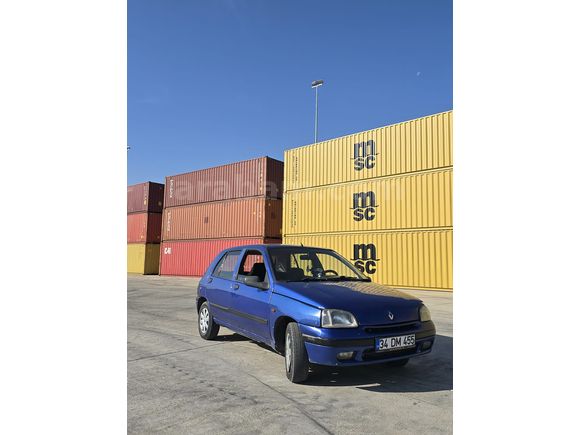 Sahibinden Renault Clio 1.4 RT 1998 Model 