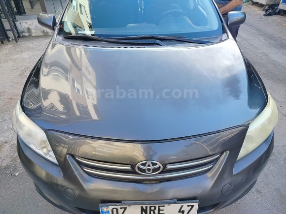 Sahibinden Toyota Corolla 1.4 D-4D Elegant 2008 Model 