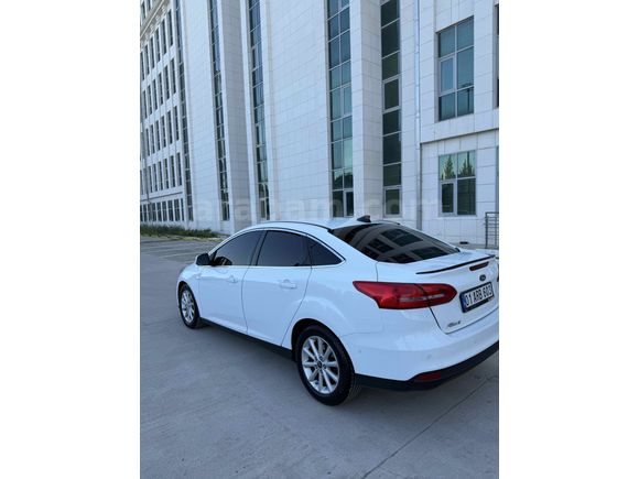 Sahibinden Ford Focus 1.6 TDCi Titanium 2015 Model 