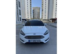 Sahibinden Ford Focus 1.6 TDCi Titanium 2015 Model 