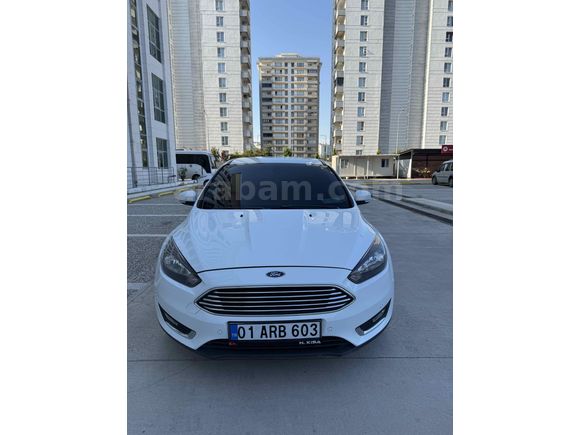 Sahibinden Ford Focus 1.6 TDCi Titanium 2015 Model 