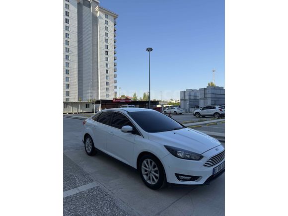 Sahibinden Ford Focus 1.6 TDCi Titanium 2015 Model 
