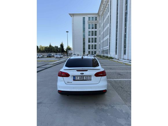 Sahibinden Ford Focus 1.6 TDCi Titanium 2015 Model 
