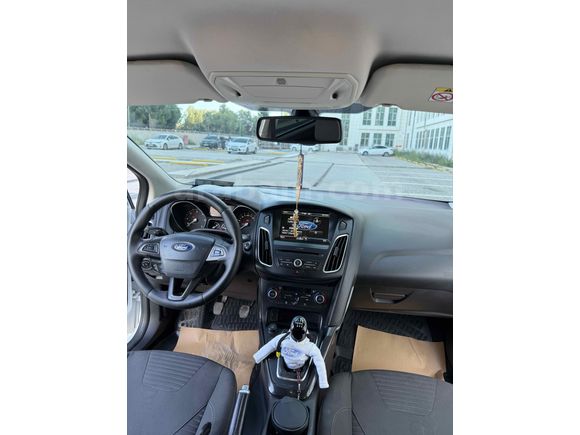 Sahibinden Ford Focus 1.6 TDCi Titanium 2015 Model 