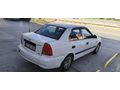 Hyundai Accent 2004 Model 1.5 dizel motor. Orjinal 216 Bin Km'de
