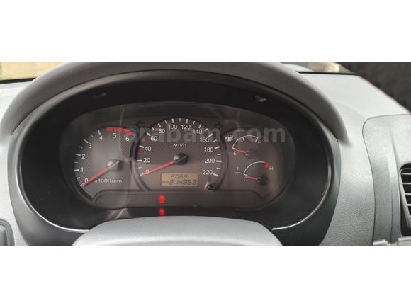 Hyundai Accent 2004 Model 1.5 dizel motor. Orjinal 216 Bin Km'de