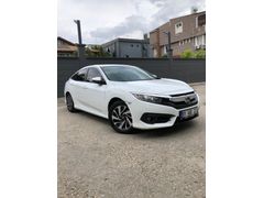 Sahibinden Honda Civic 1.6i VTEC Eco Elegance 2017 Model