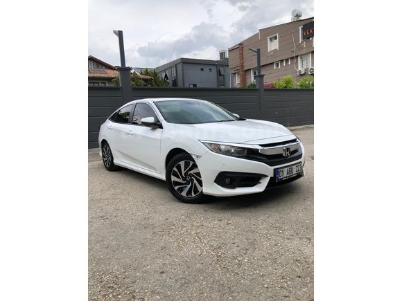 Sahibinden Honda Civic 1.6i VTEC Eco Elegance 2017 Model