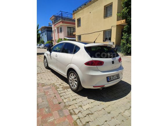Sahibinden Seat Leon 1.6 TDI  Style 2012 Model