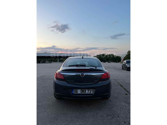 ACİL SATILIK OPEL İNSİGNİA