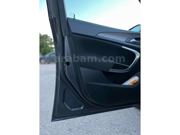 ACİL SATILIK OPEL İNSİGNİA