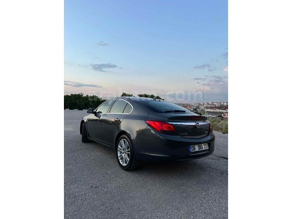 ACİL SATILIK OPEL İNSİGNİA