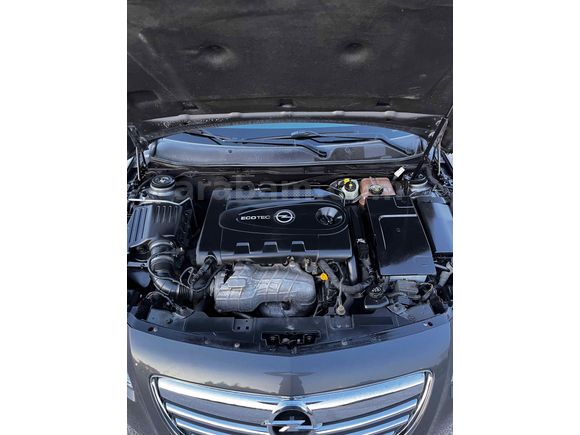 ACİL SATILIK OPEL İNSİGNİA