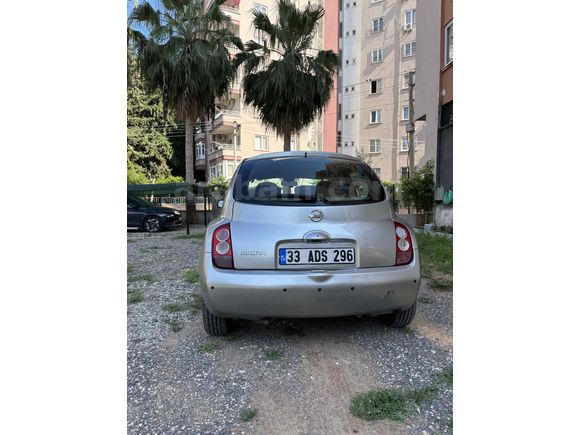 Sahibinden Nissan Micra 1.2 Tekna 2004 Model 