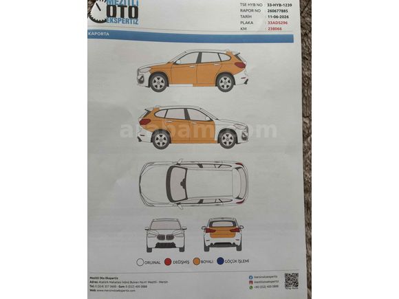 Sahibinden Nissan Micra 1.2 Tekna 2004 Model 