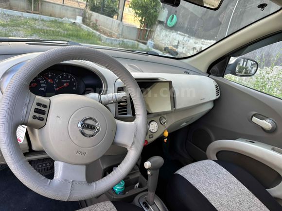 Sahibinden Nissan Micra 1.2 Tekna 2004 Model 