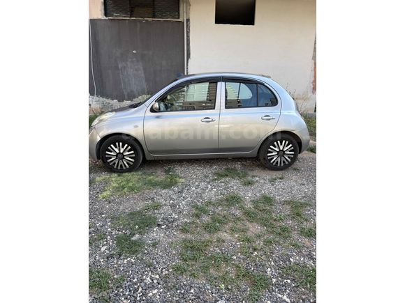 Sahibinden Nissan Micra 1.2 Tekna 2004 Model 