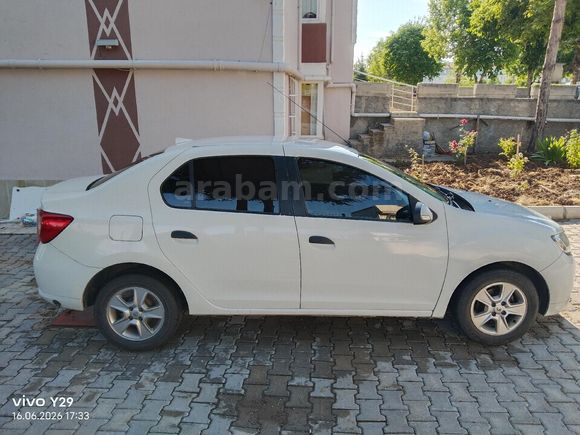 Sahibinden Renault Symbol 1.2 Joy 2014 Model
