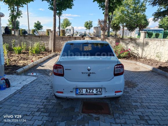 Sahibinden Renault Symbol 1.2 Joy 2014 Model